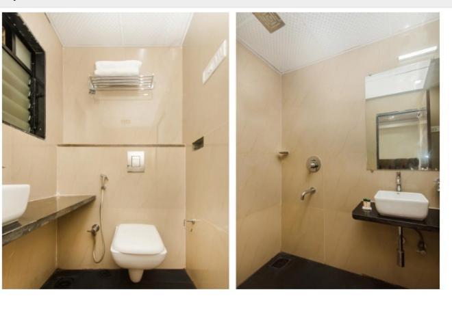 The Best Hotel Mumbai Luaran gambar