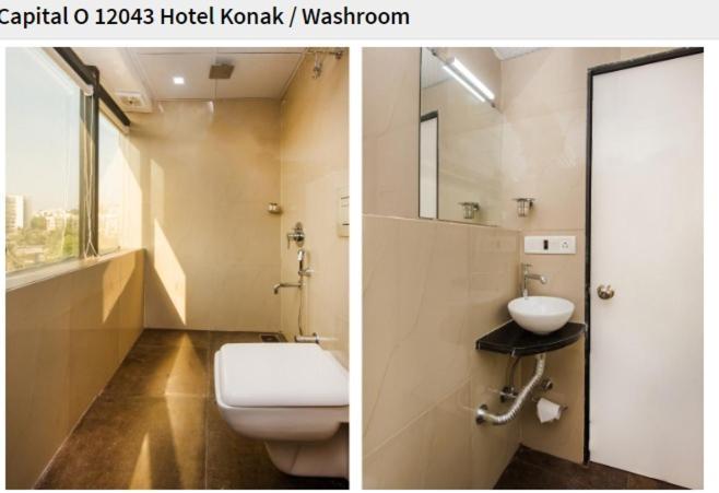 The Best Hotel Mumbai Luaran gambar