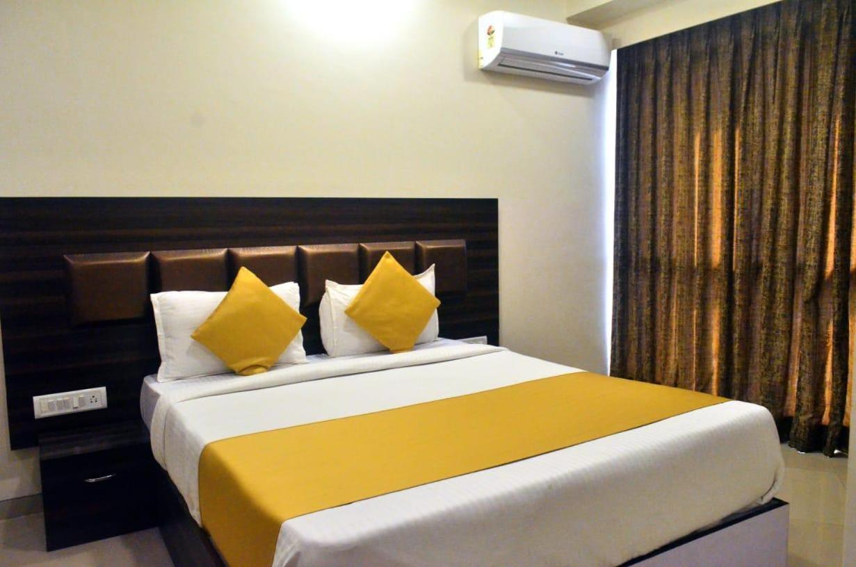 The Best Hotel Mumbai Luaran gambar